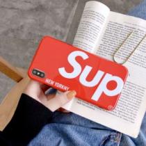 SUPREME おしゃれに秋を迎えるために スマートフォンケース 2色可選 2026トレンドカラー秋冬セール シュプリーム