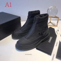 優しいのに存在感 2色可選 CH2026秋冬流行ファション   CH  毎日はちょっとイイ秋冬新品 レザーブーツ