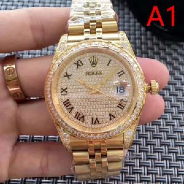 2色選択可 絶対おさえるべきカラーと最新 2026秋、イチオシ上品 ロレックス ROLEX 腕時計