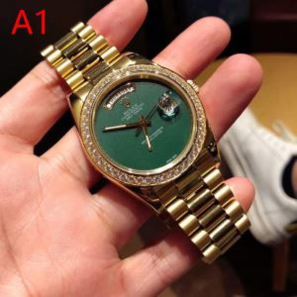 3色選択可 気になる2026年秋のファッション 秋冬から人気継続中 ロレックス ROLEX 腕時計
