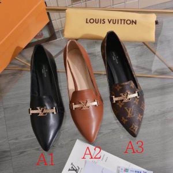 秋にはやる最新作を先取り ルイ ヴィトン 3色可選 LOUIS VUITTON 2026秋冬トレンドアイテム ハイヒール さわやかに新品おすすめ
