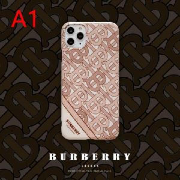 2026最新バーバリー エレガント TBモノグラム スマホケース 安いコピーiphone11 高品質Burberry iPhoneケース 新作低価格