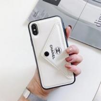 ケータイケース 2色可選 CH CH 秋冬ファッションコーディネート 2026秋冬流行ファション