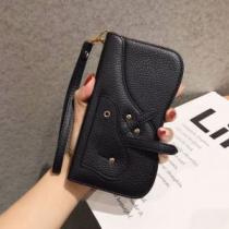 支持率が高い秋冬最新作 2色可選 先取り 2026/2026秋冬ファッションディオール DIOR ケータイケース