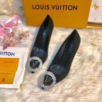 3色可選 サイズのよさを感じる新作 ルイ ヴィトン 2026秋冬トレンド押さえておきたい LOUIS VUITTON 秋にこれがはやりそう ハイヒール