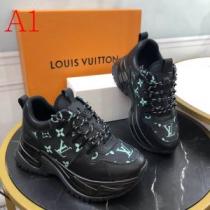 2026-2026秋冬流行色紹介 多色可選 ルイ ヴィトン LOUIS VUITTON 今年の秋冬のトレンド激安セール ランニングシューズ 秋冬流行りファション