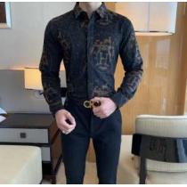 エルメス シルク シャツ 激安 HERMES スーパーコピー 服 着こなし ロゴ...