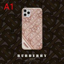 2026最新バーバリー エレガント TBモノグラム スマホケース 安いコピーiphone11 高品質Burberry iPhoneケース 新作低価格