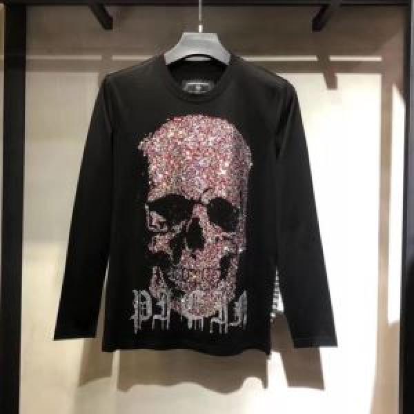 PHILIPP PLEIN  フィリッププレイン2026秋に注目したい 長袖/Tシャツ 最高峰の秋冬激安新作