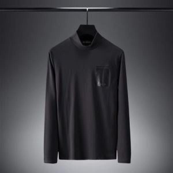 2色可選 長袖/Tシャツ 秋冬の最新アウターが続々登場 VERSACE 2026秋冬流行ファション  ヴェルサーチ