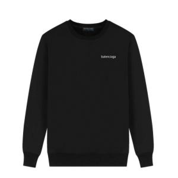 寒い季節トレンド上品 4色可選 プルオーバーパーカー BALENCIAGA 2026秋冬新作の相棒を大公開 バレンシアガ