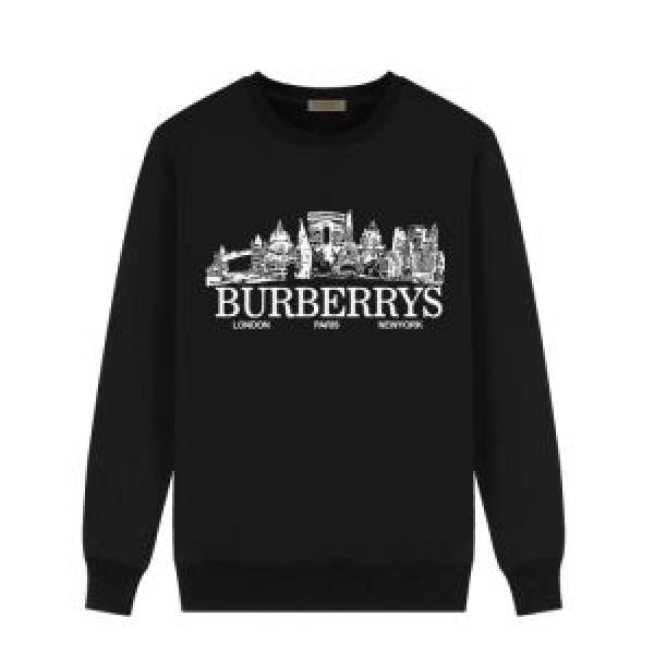 4色可選 2026秋冬流行ファション  プルオーバーパーカー BURBERRY バーバリー 更にトレンドが急上昇中