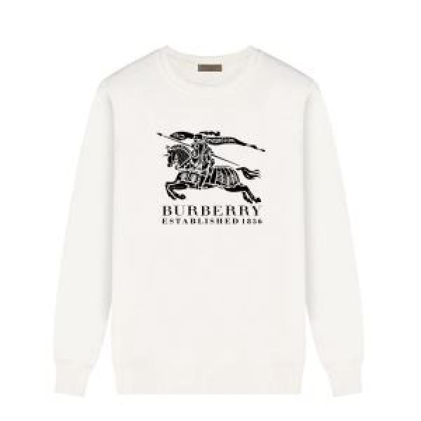 バーバリー 4色可選2026トレンドカラー秋冬セール プルオーバーパーカー 保温性に優れるものにBURBERRY