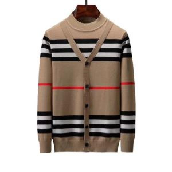 ニットパーカー 2026秋冬最重要アイテム 2色可選 BURBERRY バーバリー 素晴らしいギフトとしての秋冬新作
