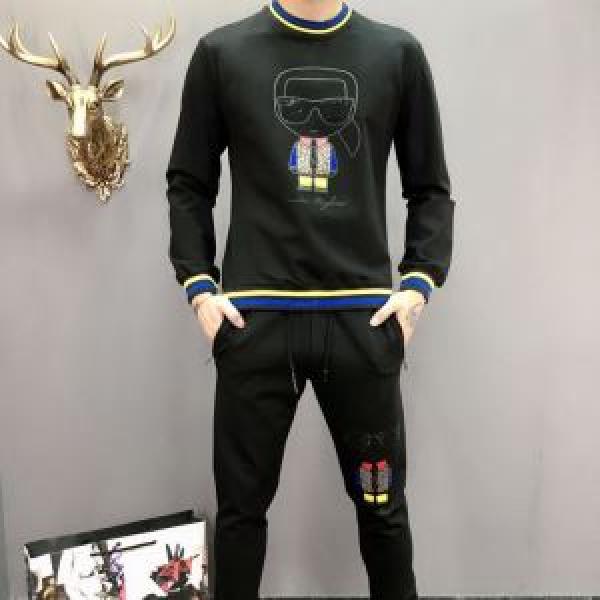 FENDI フェンディ2026トレンドアイテム激安 上下セット おしゃれなファッションコーデ