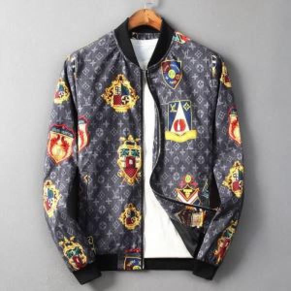 シンプルに着こなしたいルイ ヴィトン  ブルゾン2026秋冬最重要アイテム LOUIS VUITTON