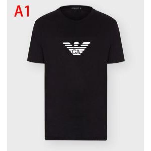 Emporio Armaniブランドｔシャツ 注目の最新アイテム 2026人気ランキングアルマーニメンズコピー半袖春夏にオススメ