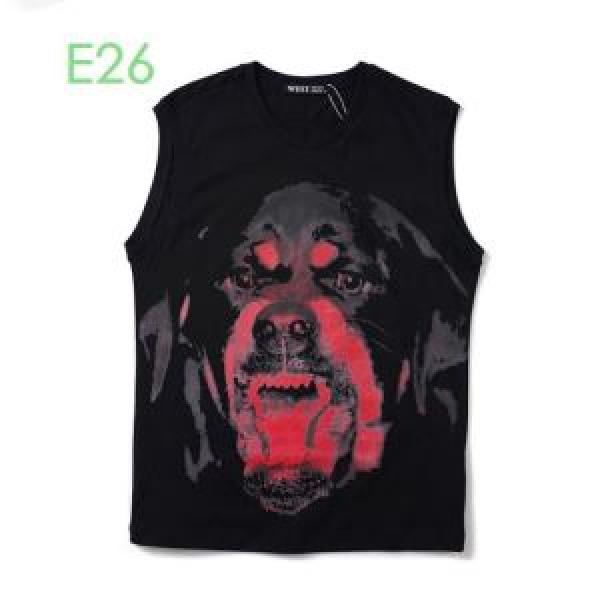 半袖Tシャツ オススメのアイテムを見逃すな ジバンシー20新作です  GIVENCHY