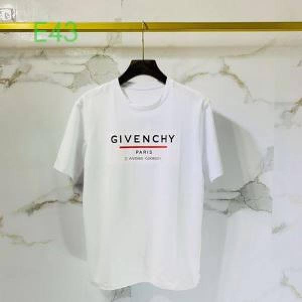 2026年春限定 半袖Tシャツ ジバンシー 普段見ないデザインばかり GIVENCHY