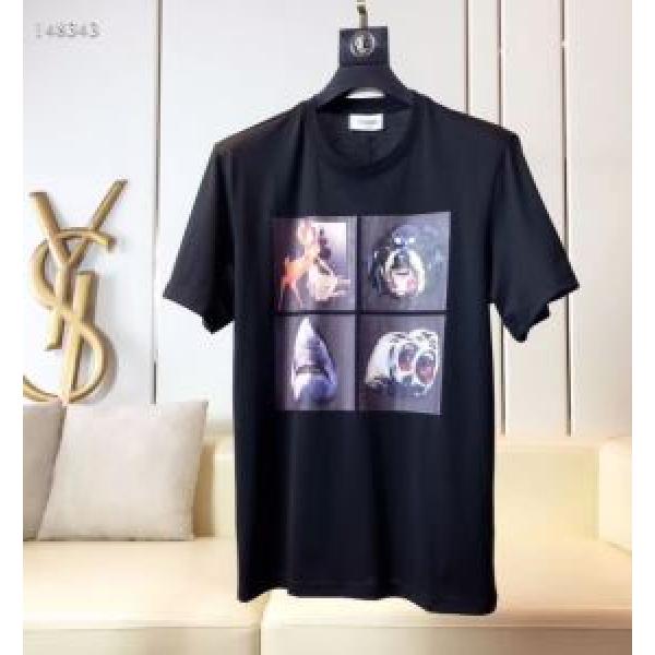 ジバンシー ストリート界隈でも人気 GIVENCHY デザインお洒落 半袖Tシャツ20新作です