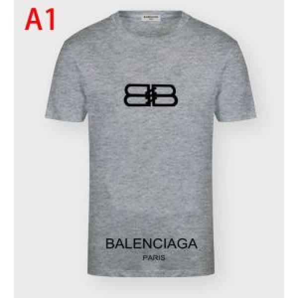 2026話題の商品 多色可選 半袖Tシャツ お値段もお求めやすい バレンシアガ BALENCIAGA