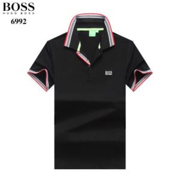 人気ランキング最高　多色可選　ヒューゴボス 着こなしを楽しむ　HUGO BOSS　半袖Tシャツ2026年春夏コレクション