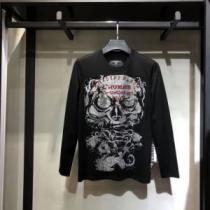 フィリッププレイン 長袖/Tシャツ この冬注目するべき新鋭ブランド  PHILI...