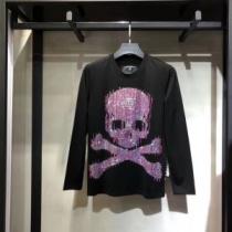 2026秋、イチオシ上品 PHILIPP PLEIN フィリッププレイン 肌寒い...