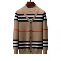 ニットパーカー 2026秋冬最重要アイテム 2色可選 BURBERRY バーバリ...