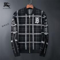 今年注目な新品セール BURBERRY バーバリー ニットパーカー 2026秋冬...