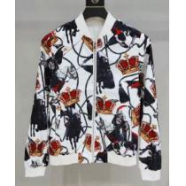 2色可選 Dolce&Gabbana ドルチェ＆ガッバーナ ブルゾン秋冬シーズン...