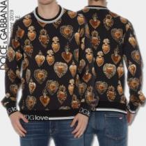 2026秋冬最重要アイテム プルオーバーパーカー Dolce&Gabbana ド...