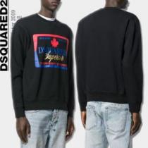 2色可選 DSQUARED2秋にこれがはやりそう ディースクエアード 2026年...