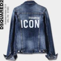 デニムジャケット秋こそ楽しめるアイテム DSQUARED2 2026秋冬トレンドデザイン ディースクエアード
