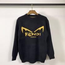 3色可選  手の届きやすい価格帯プルオーバー FENDI フェンディ 2026秋...