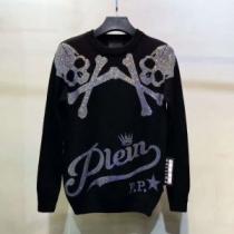 プルオーバー人気ヒット秋冬新作 PHILIPP PLEIN 2026秋冬超話題の...