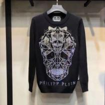 プルオーバー 正統派秋冬ブランド PHILIPP PLEIN 2026秋冬超話題...