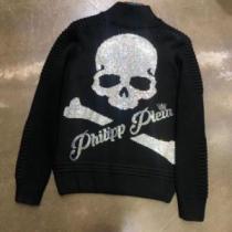 PHILIPP PLEIN  フィリッププレイン プルオーバー 2026秋冬新作...