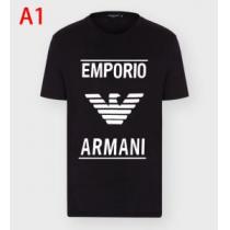 EMPORIO ARMANI アルマーニR-EA-MIX Tシャツコピー メンズ...