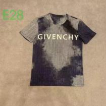 ジバンシー 人気の高いブランド GIVENCHY 20新作です 半袖Tシャツスト...