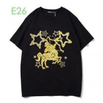 素敵なアイテム ジバンシー GIVENCHY 2026年春夏コレクション 半袖Tシャツ通勤通学どちらでも使え