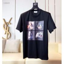 ジバンシー ストリート界隈でも人気 GIVENCHY デザインお洒落 半袖Tシャ...