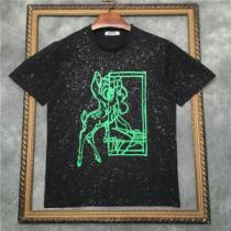 ジバンシーファッションに取り入れよう  GIVENCHY やはり人気ブランド 半袖Tシャツ ランキング1位