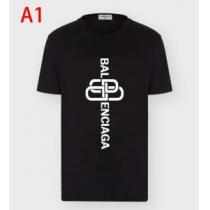 半袖Tシャツ 確定となる上品 多色可選 バレンシアガ 海外でも大人気 BALENCIAGA 20SSトレンド
