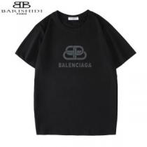 20新作です 2色可選 バレンシアガ BALENCIAGA 半袖Tシャツファッショニスタを中心に新品が非常に人気