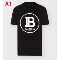 多色可選　お値段もお求めやすい バルマン 2026話題の商品 BALMAIN 半...