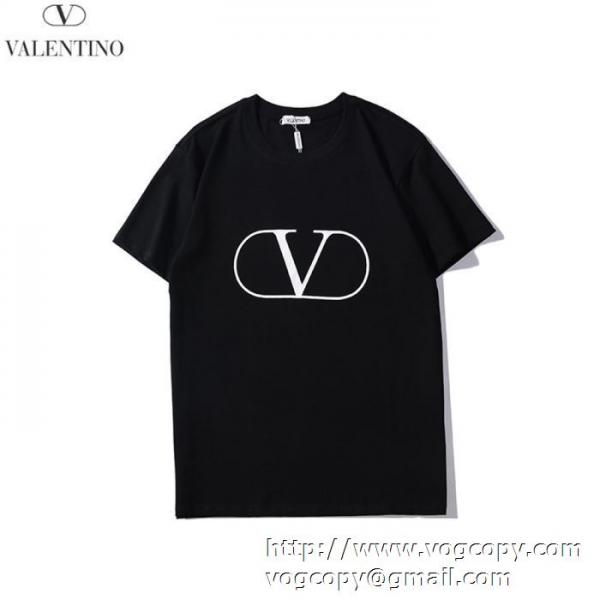 新作限定早い者勝ち 【2026春夏】最新コレクション Tシャツ/半袖ヴァレンティノ VALENTINO 2色可選