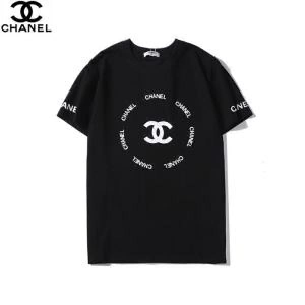 2色可選　半袖Tシャツ　今なお素敵なアイテムだ　CH CH　20SS☆送料込　破格値