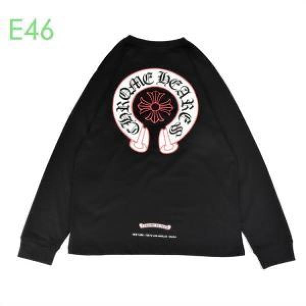2色可選 クロムハーツ CHROME HEARTS おしゃれな人が持っている 長袖 /ロンT １点限り！VIPセール
