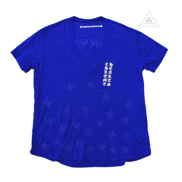 CHROME HEARTS 差をつけたい人にもおすすめ 半袖Tシャツ クロムハーツ 程よい最新作